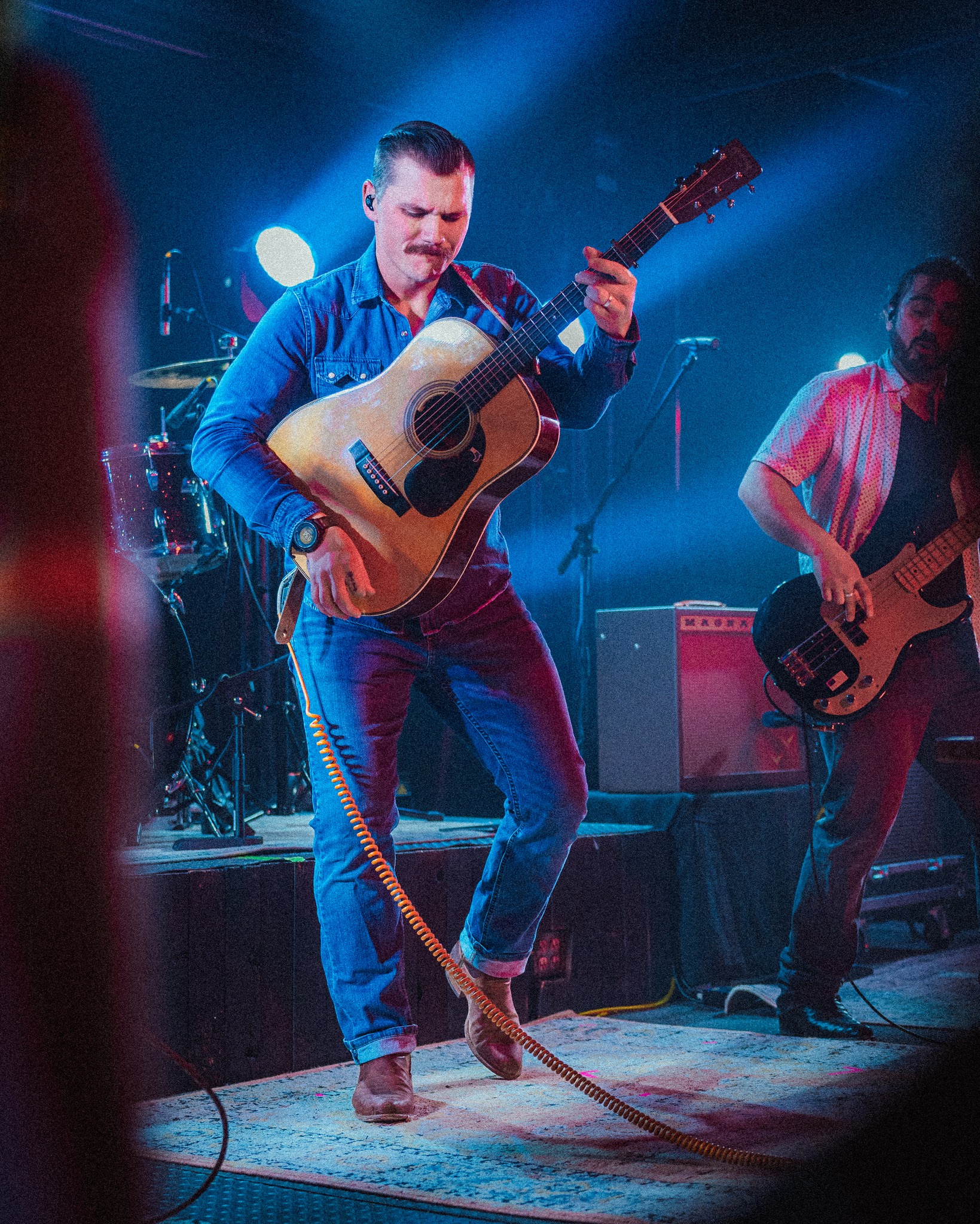 Kolton Moore & the Clever Few