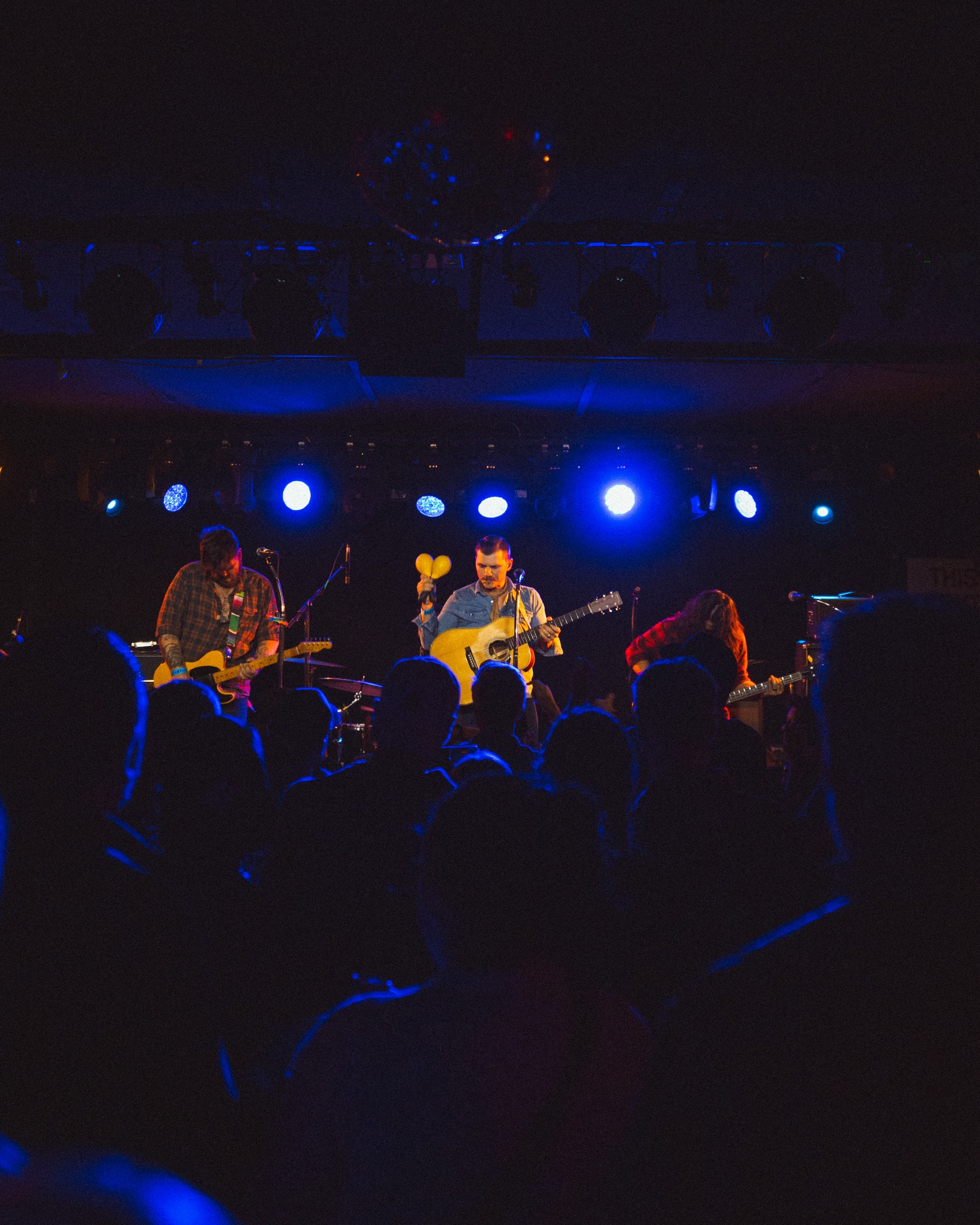 Kolton Moore & the Clever Few